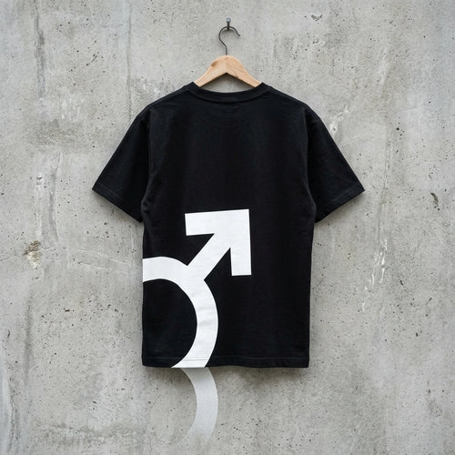 RESTROOM Mars Black Back